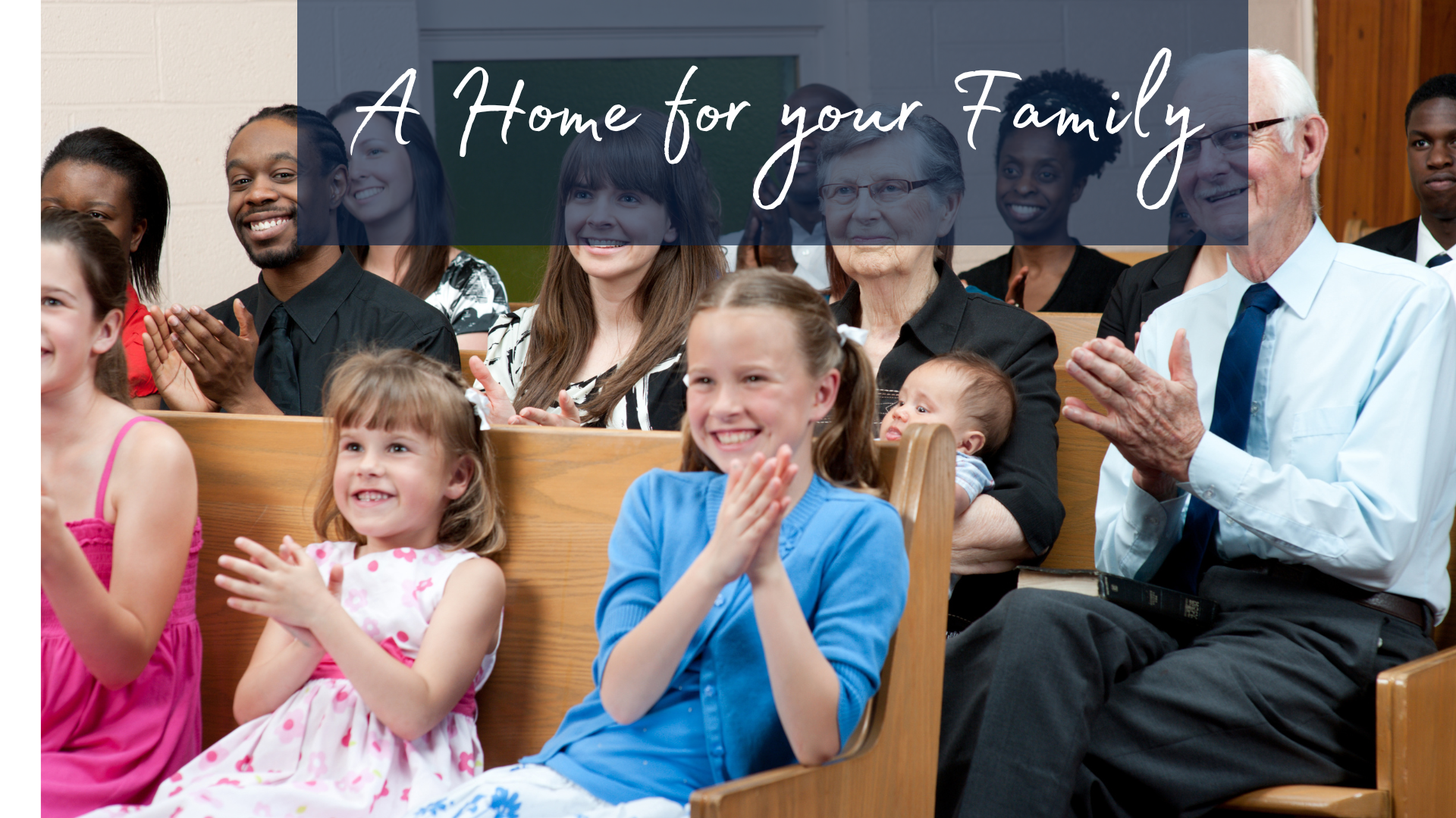 A Home for your Family