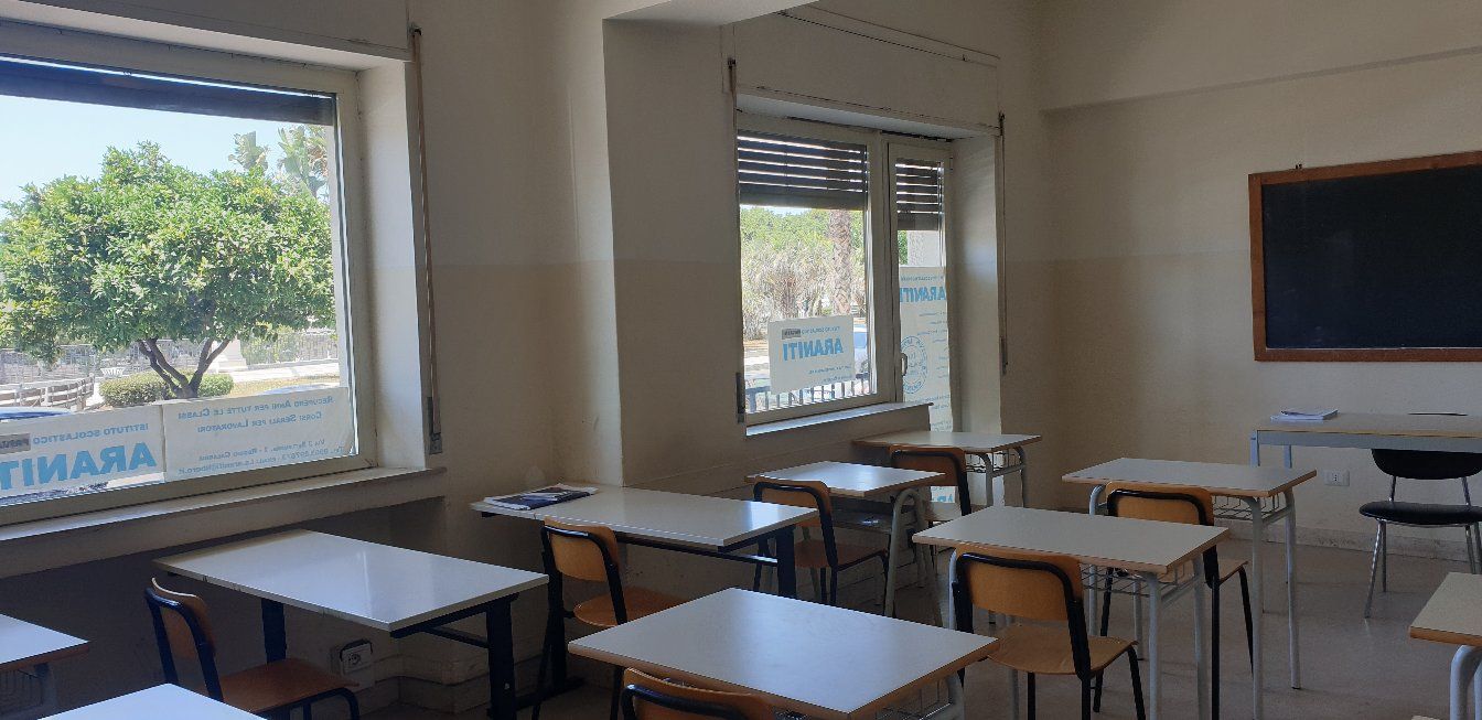scuola aula