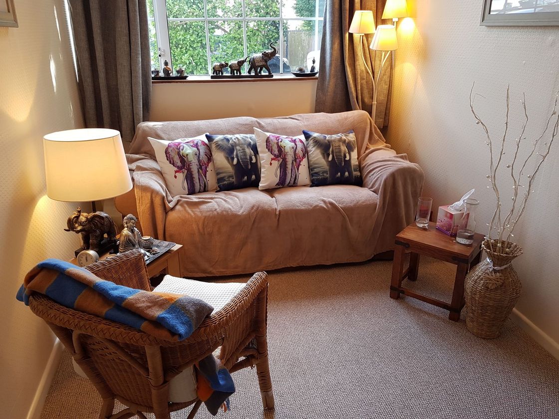 Photo of Therapy Room in Celbridge, Kildare