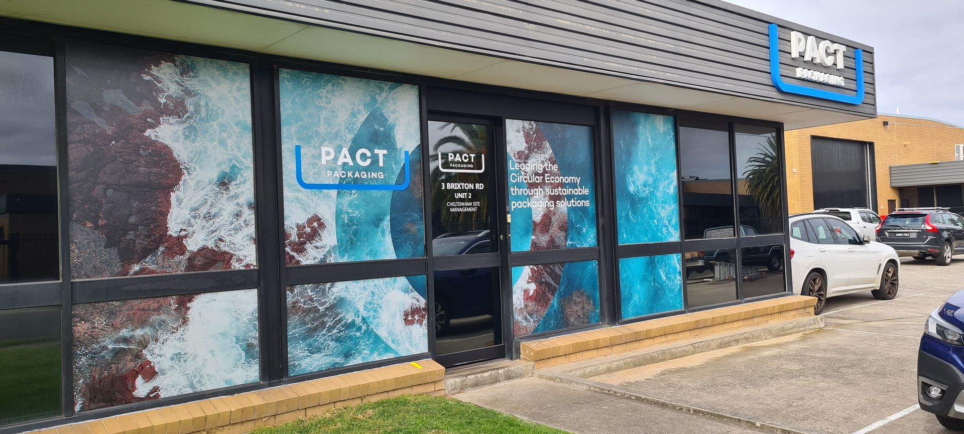 Signage - Displays - Exhibitions - Design | Display Makers