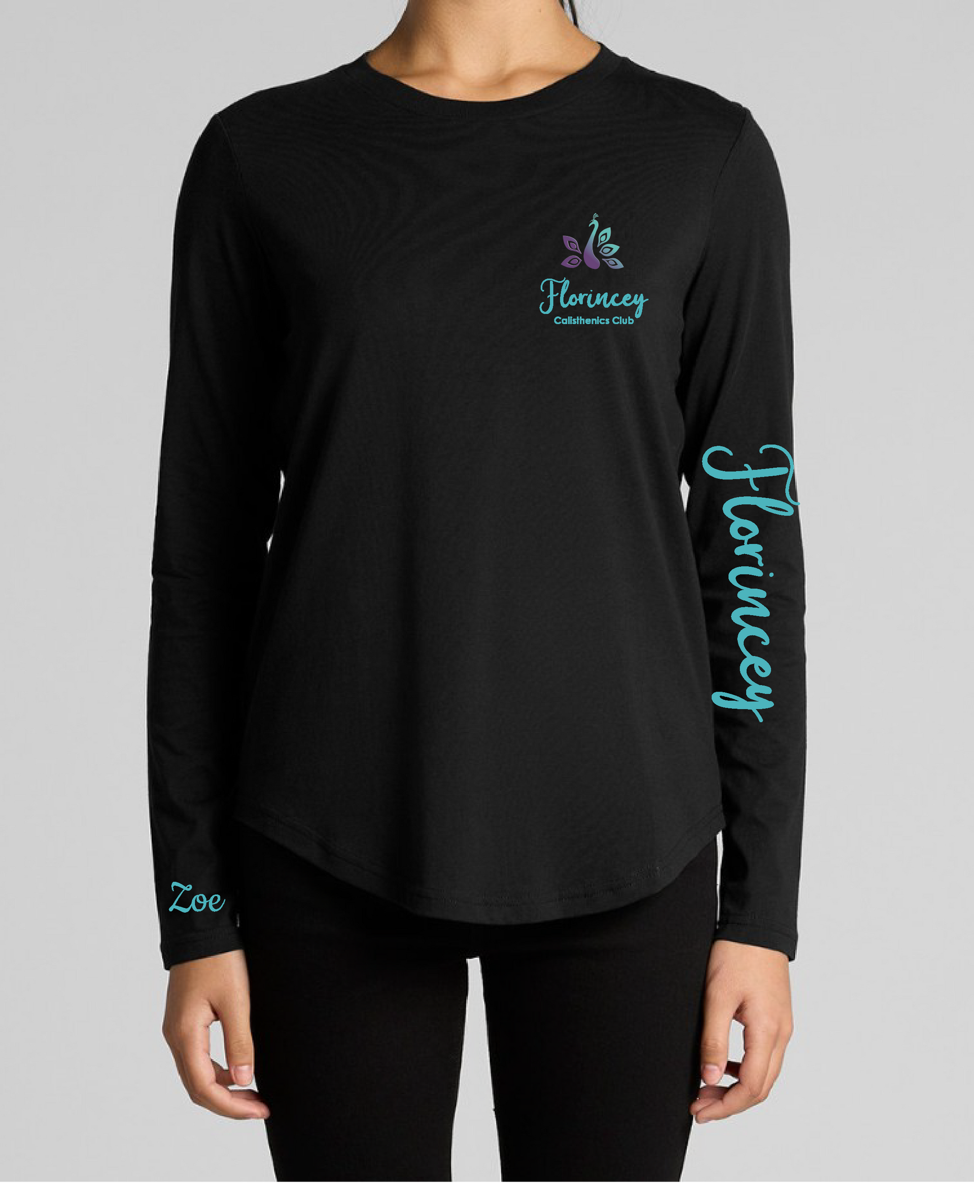 Florincey Long sleeve_RELAXED Fit MENS Adult