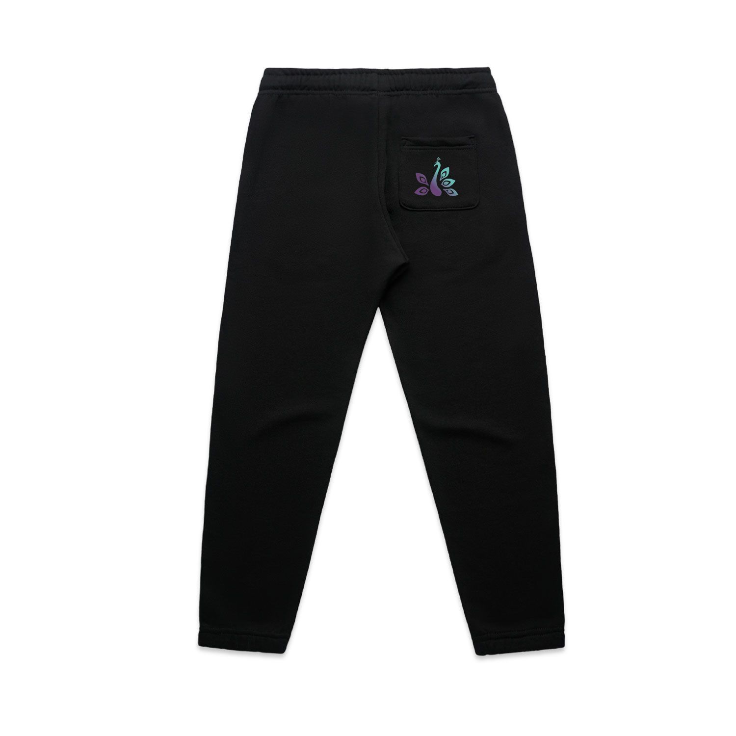 Florincey Relaxed Cuffless Track Pants Kids