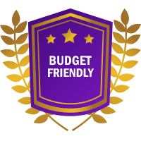 Budget friendly