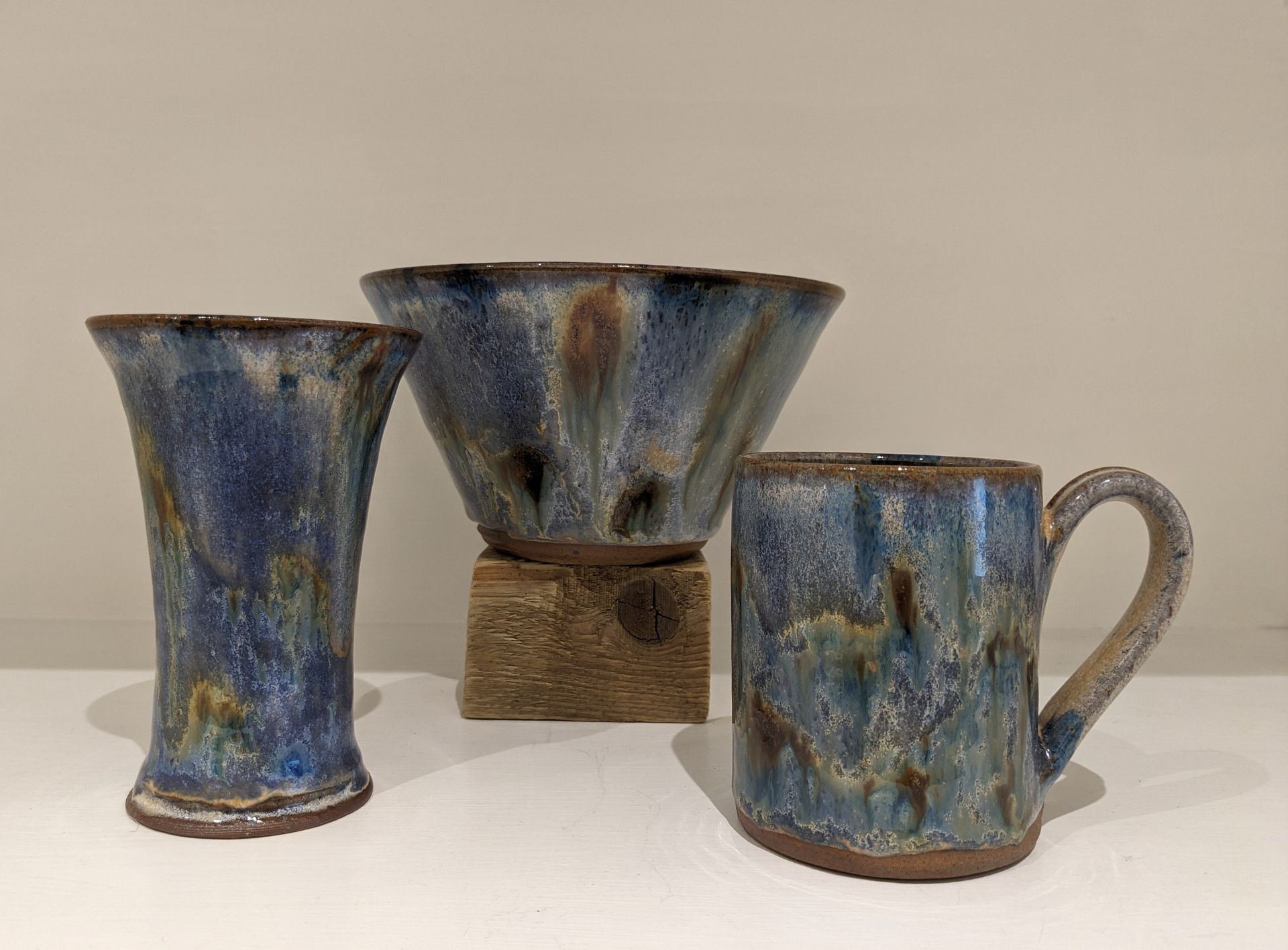 Ceramics, The Giggly Goat, Norwich, Norfolk