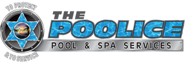THE POOLICE Pool & Spa Services - Footer logo