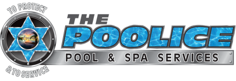 THE POOLICE Pool & Spa Services - Footer logo