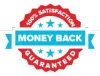 Money back Guarantee Logo