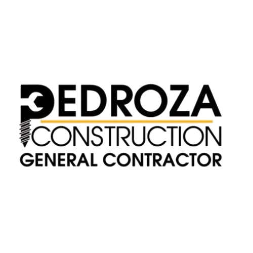 Logo for Pedroza Construction: