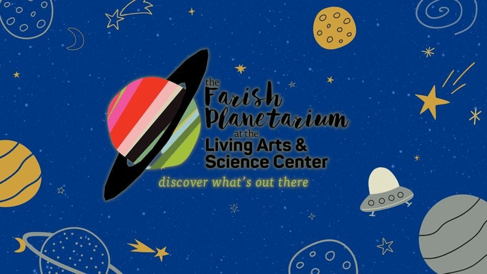 Planetarium Show The only public planetarium in Lexington, KY! Our digital planetarium features 20+ show titles that cover topics from the basics of astronomy and the history of space exploration, to stories of dinosaurs and the beautiful network of life on Earth.  At 4:00 pm we will be showing Habitat Earth, an exploration of the diverse habitats on Earth from the scale of a single tree’s root system to the global migrations of Earth’s animals.  Registration is not required.  Admission is $5.  Masks recommended.