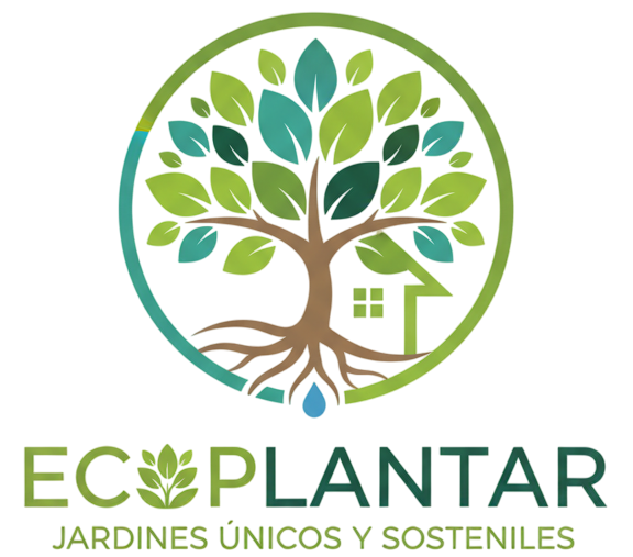 Ecoplantar logotipo