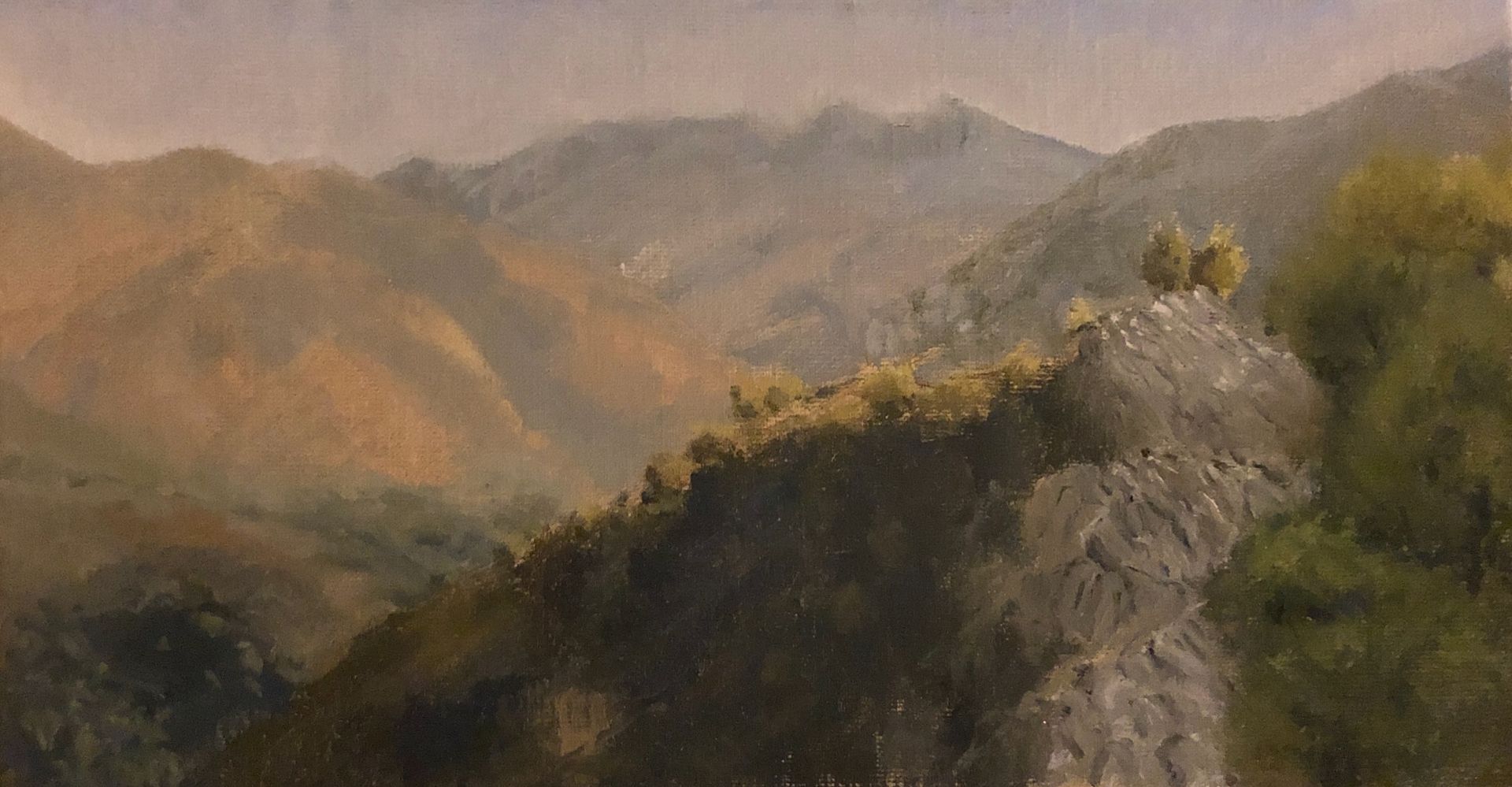 klassiek landschap