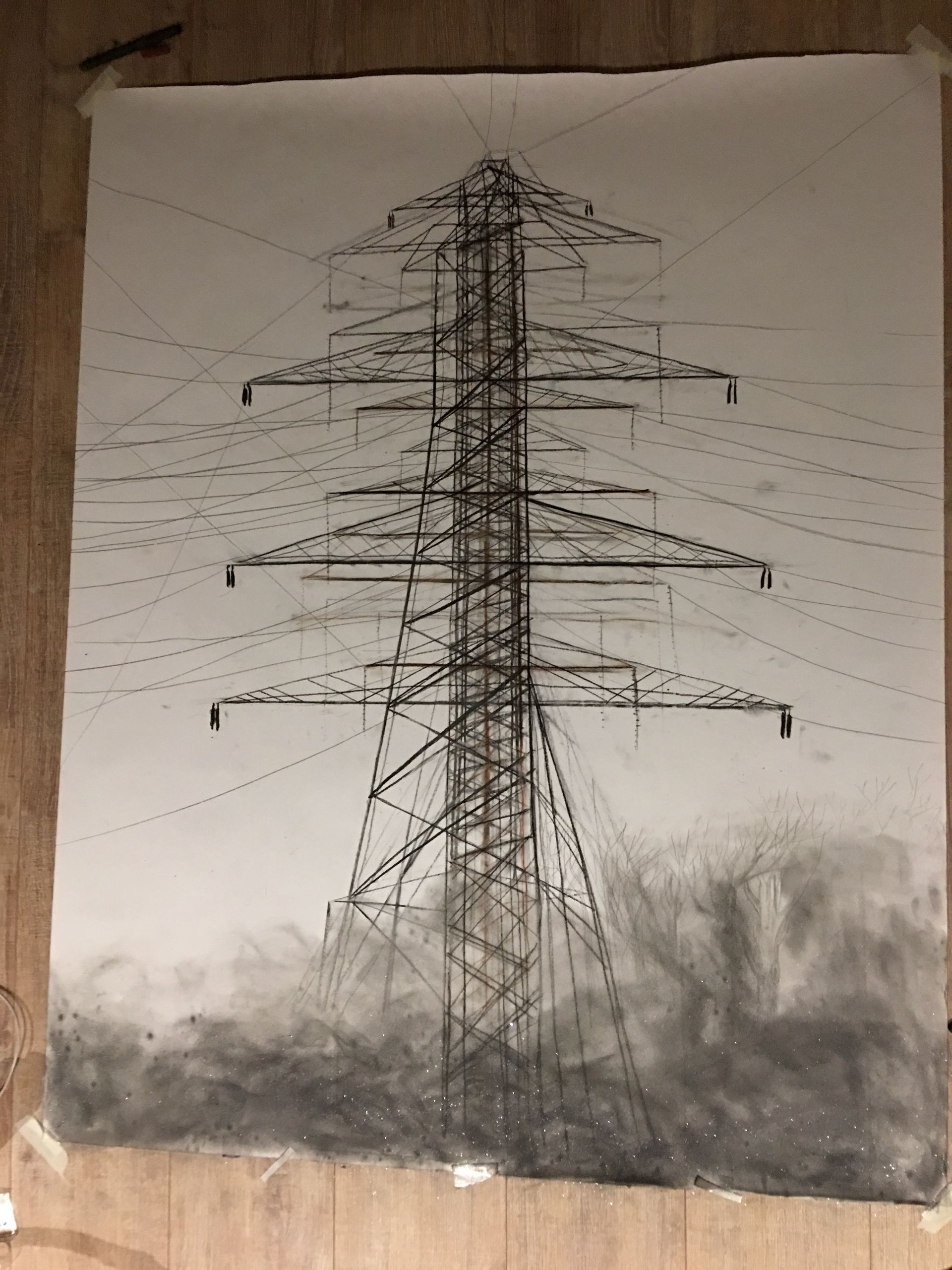 mast