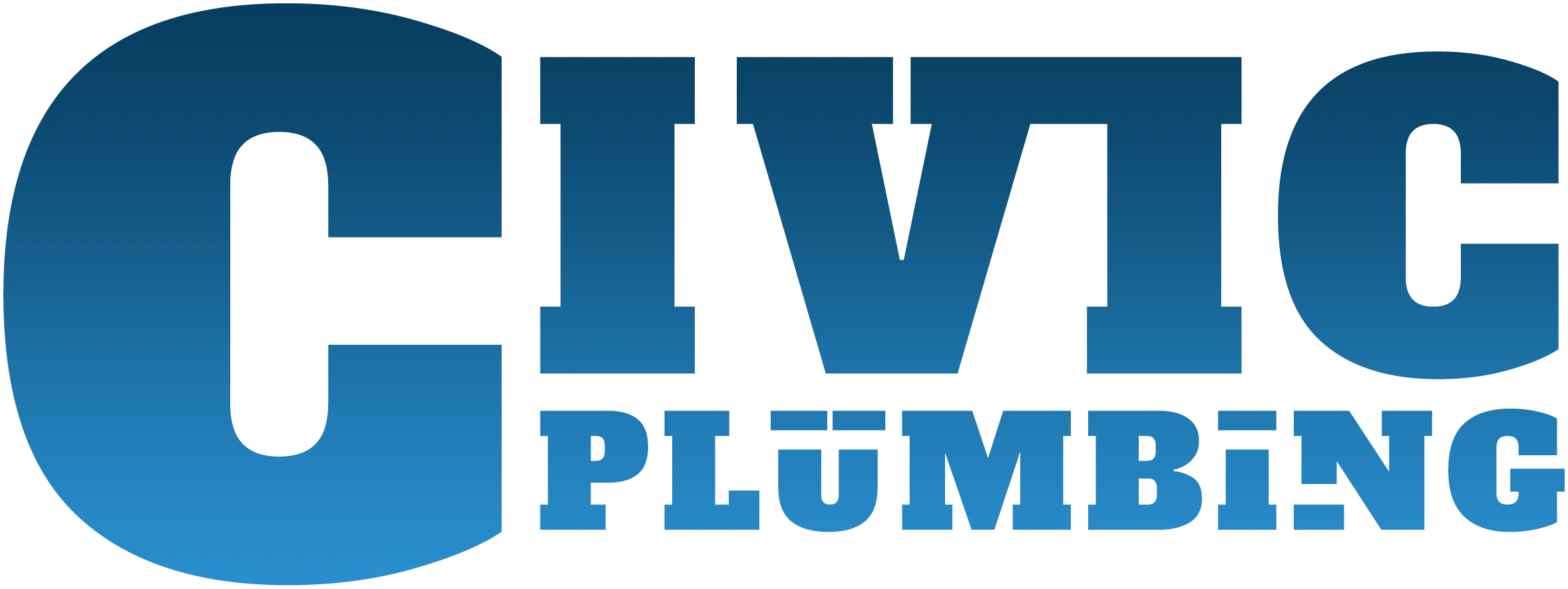 Civic Plumbing Logo
