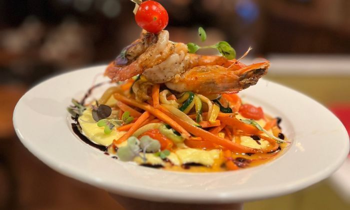 Vegetable Spaghetti
