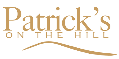 patrick 's on the hill,
