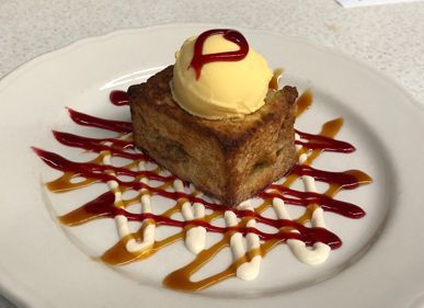 dessert