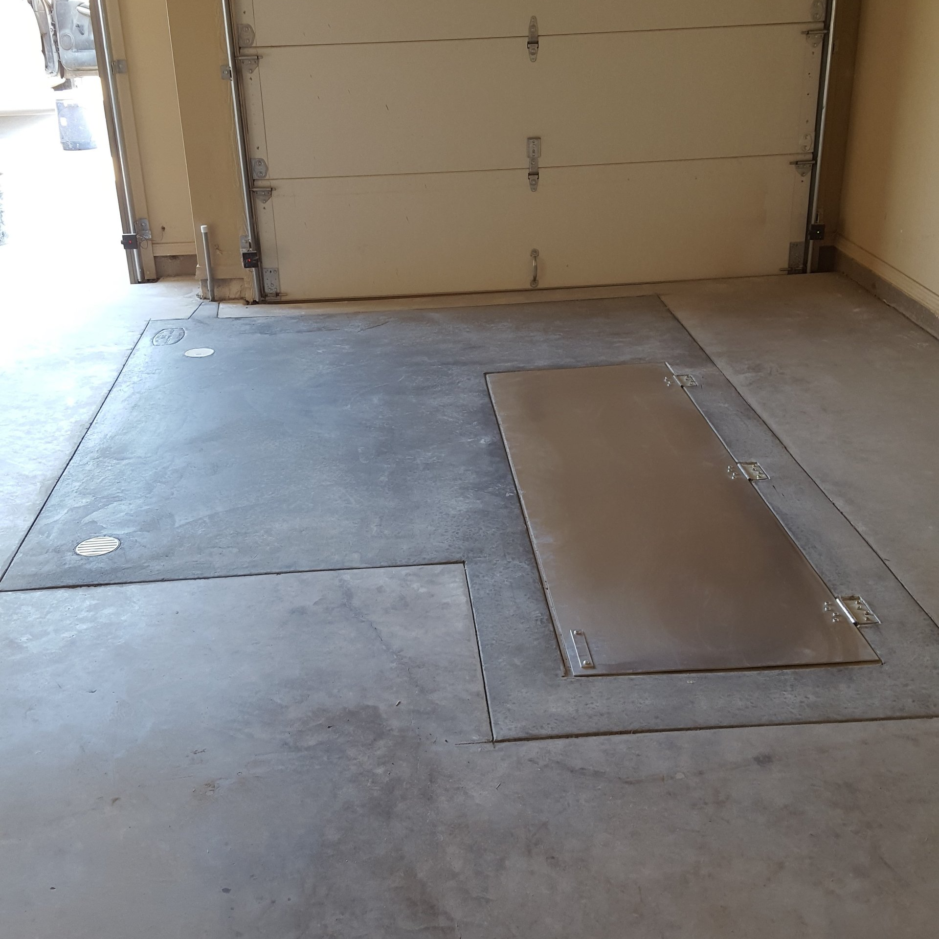 Secure Shelter — Goltry, OK — Schmidt Storm Shelters Secure Shelter — Goltry, OK — Schmidt Storm Shelters