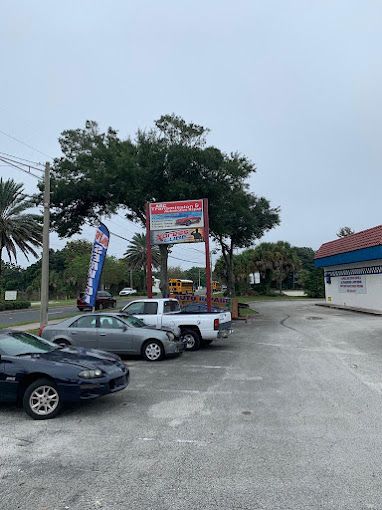 ABC Transmission & Auto Care / Auto Body Sign