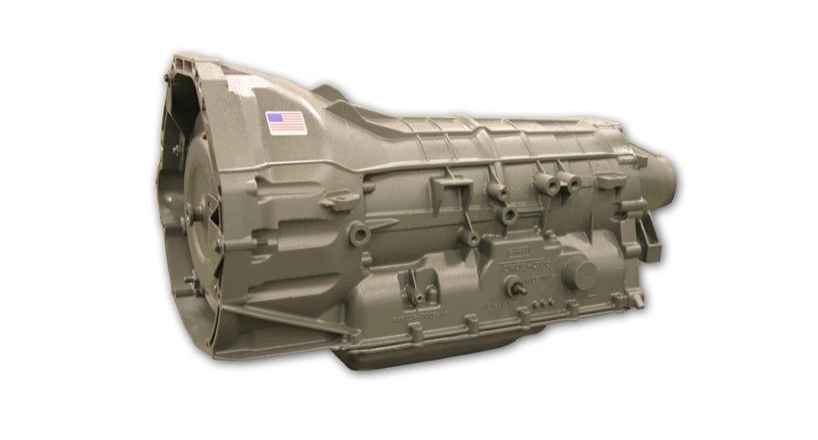 JASPER Offers a Remanufactured Ford 6R140 Transmission