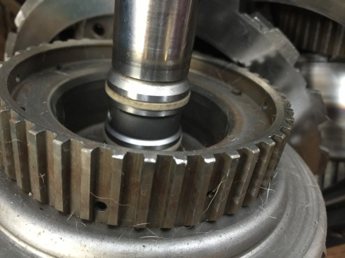 Avoid Transmission Failure