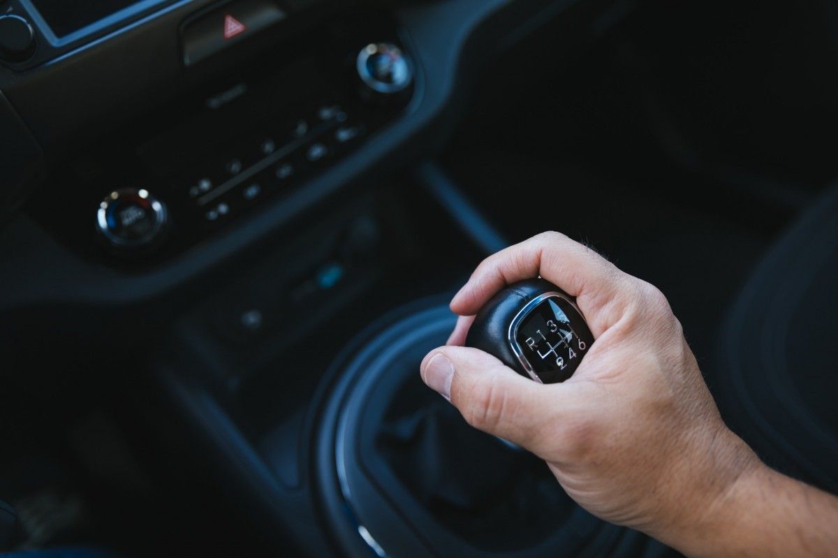 Trouble Shifting? You May Need Fluid/Gear Oil!