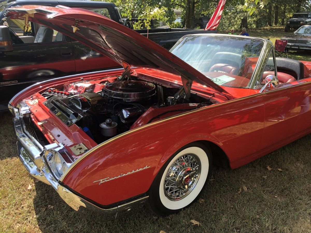 Upgrading your transmission on a classic.