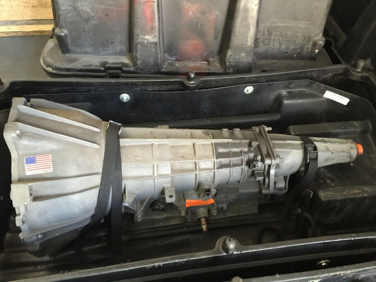 Hints Your Transmission Is Failing