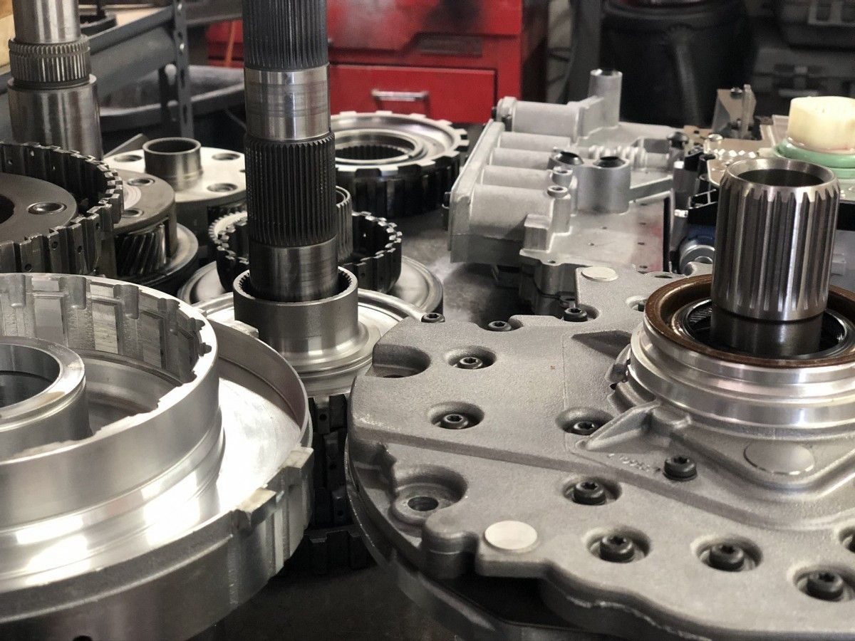 What To Consider When Choosing A New Transmission? 