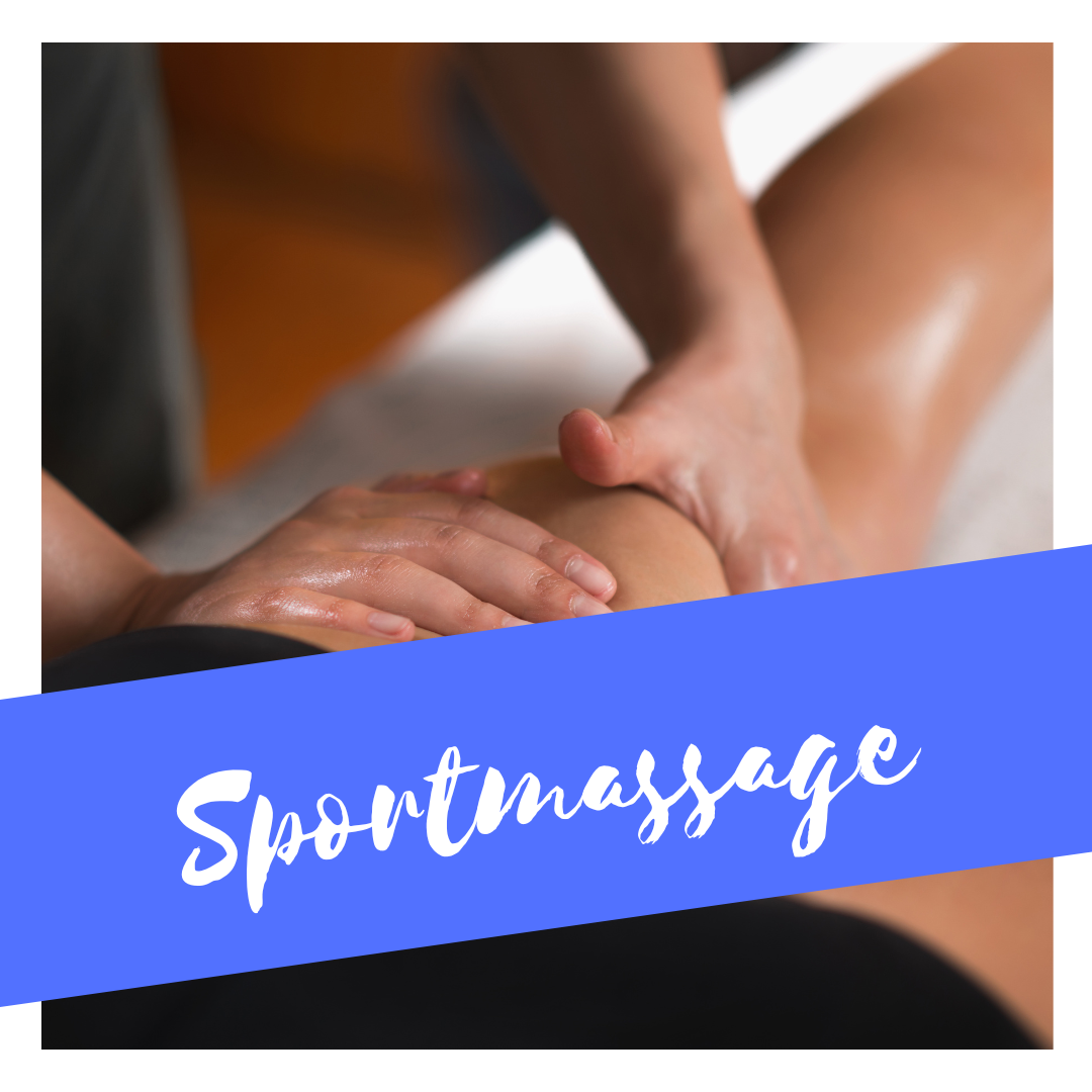Beenmassage bij Sportmassage 4 U in Purmerend