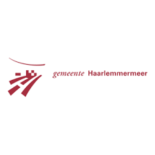 Logo van gemeente Haarlemmermeer, klant van Teaming Nederland.