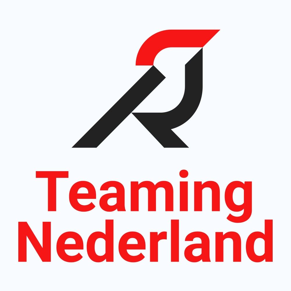 Logo Teaming Nederland.