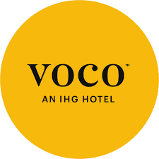Logo van VOCO, klant van Teaming Nederland, specialist in teamontwikkeling via de methode Lencioni en Working Genius.