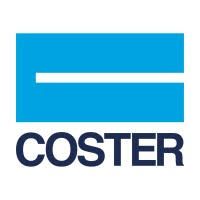 Logo Coster, klant van Teaming Nederland