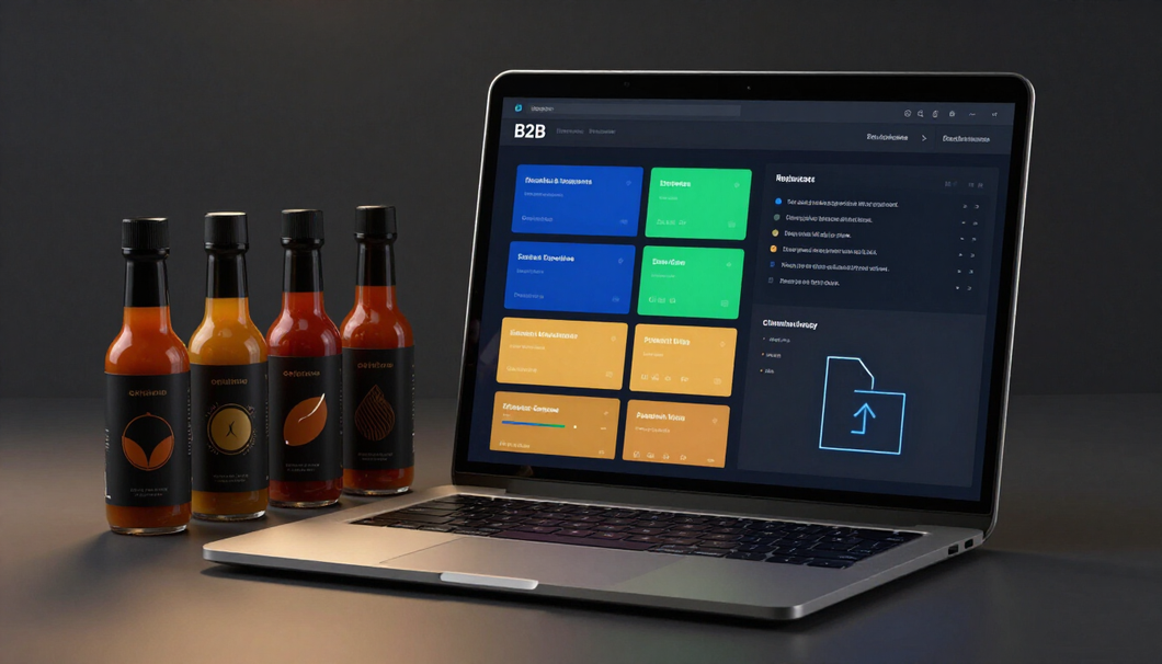 Customer portal project dashboard