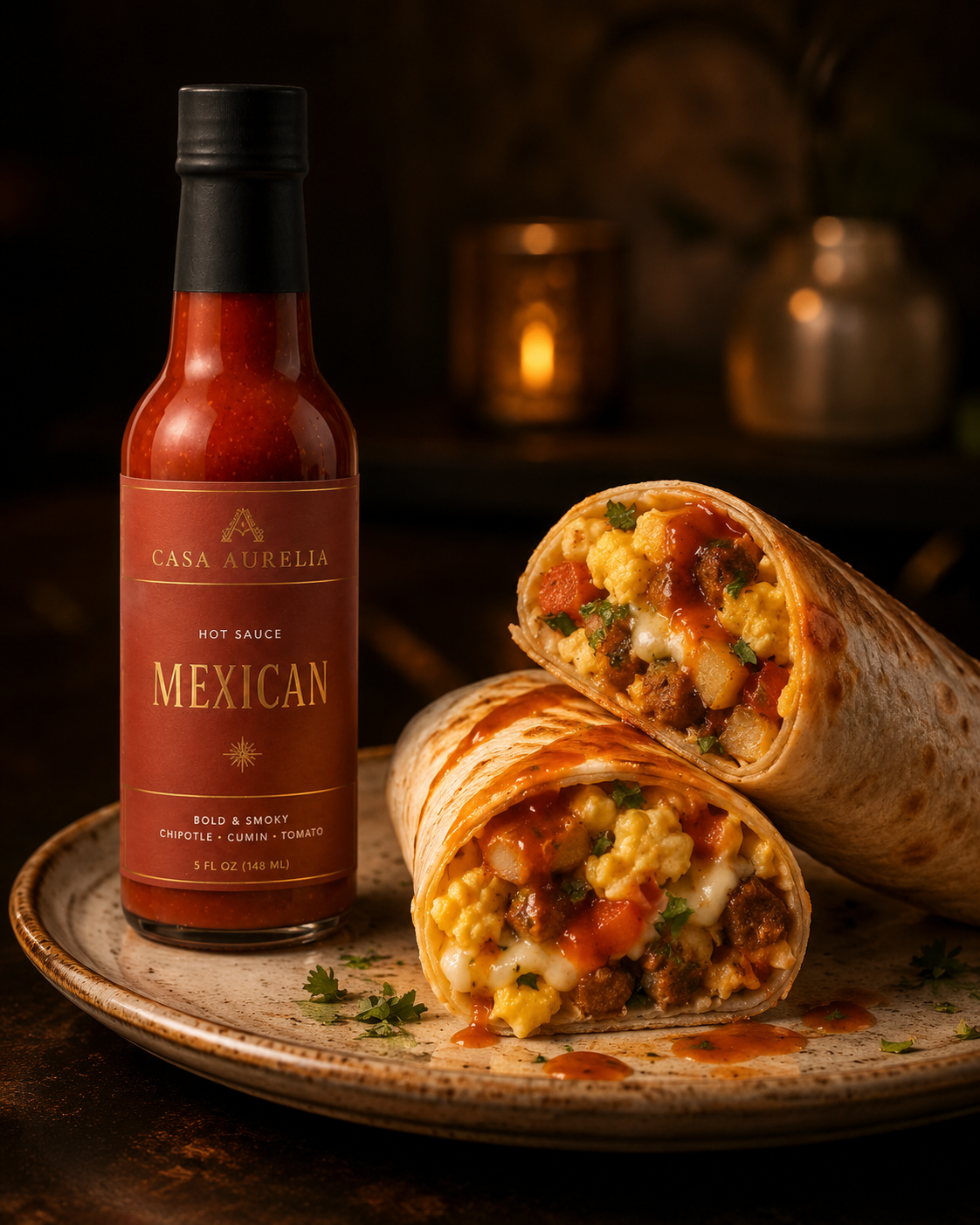 Restaurant private label hot sauce