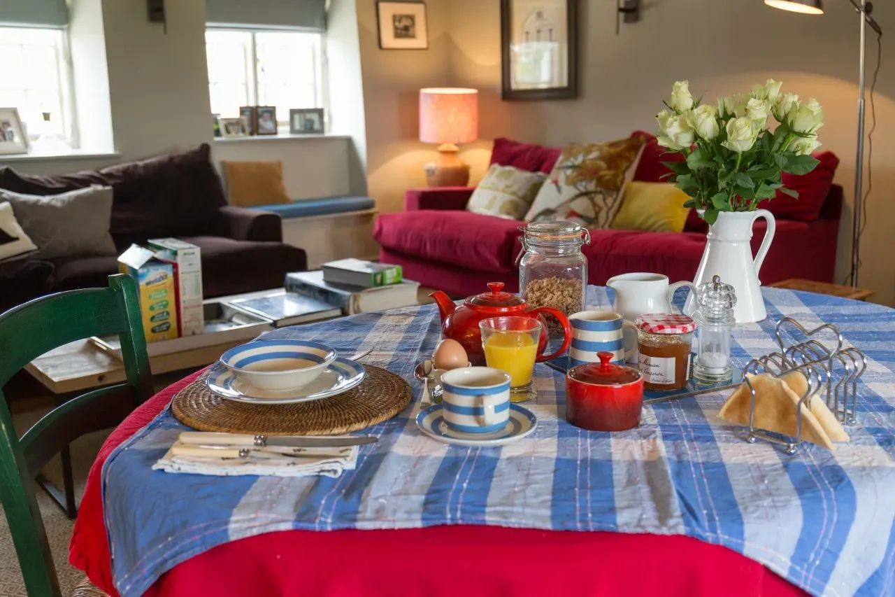 Church End Cottage B&B | Breakfast