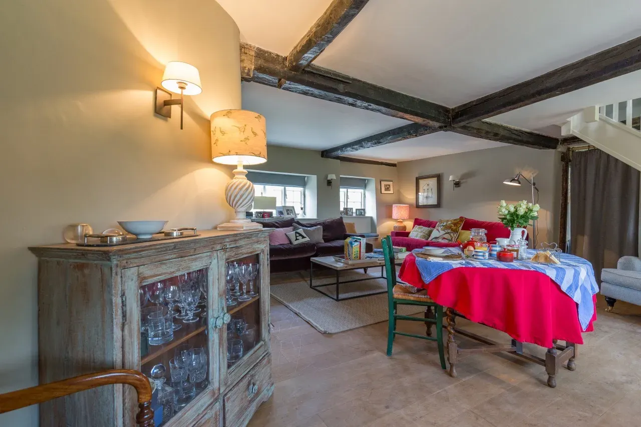 Church End Cottage Breakfast