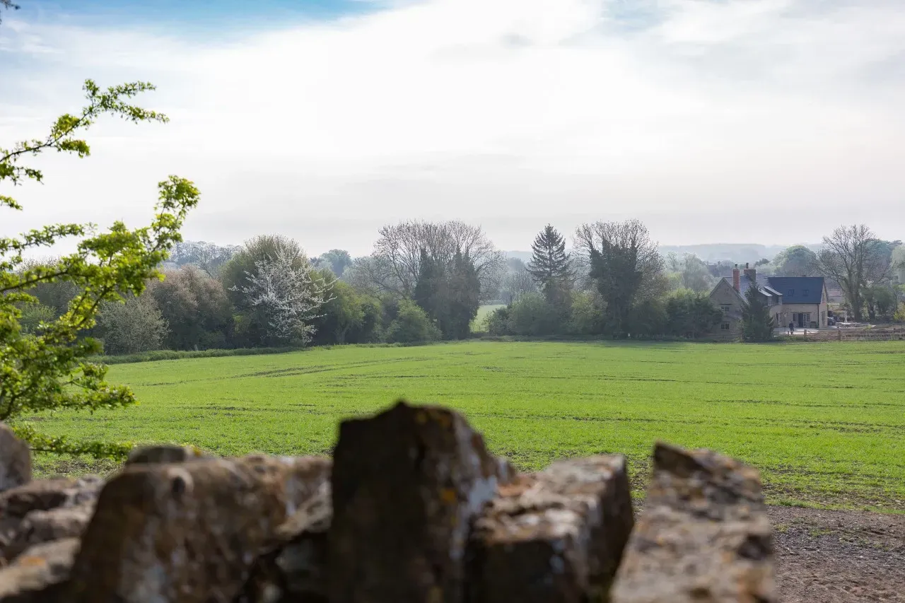 Church End Cottage View