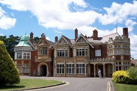Bletchley Park