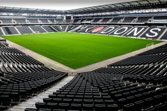 Milton Keynes Stadium