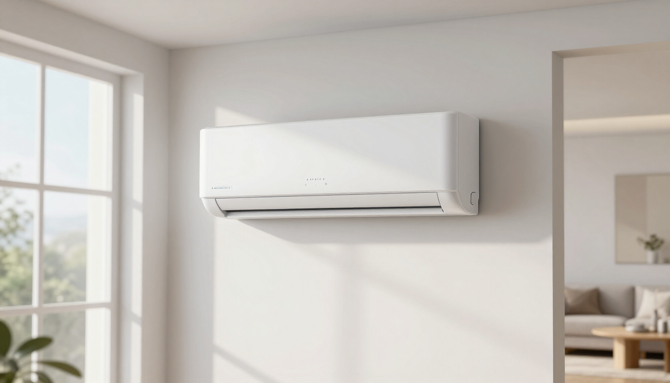 Mini split indoor unit
