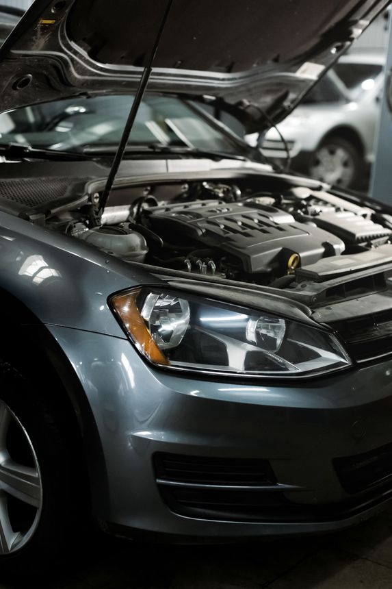 Oil Change Service