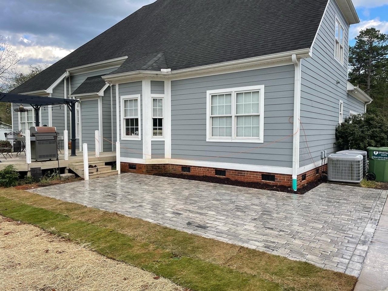 Hardscapes 10