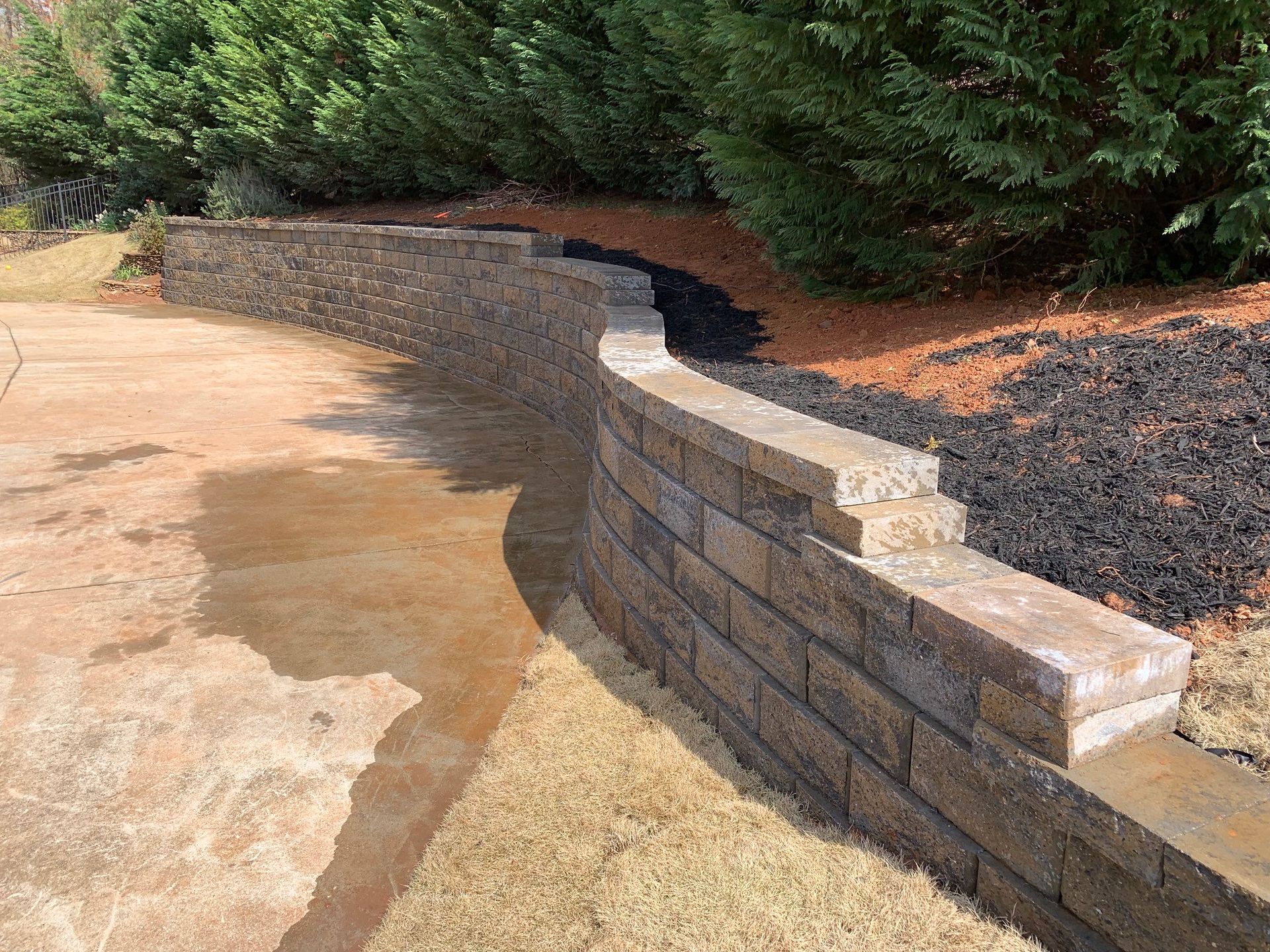 Hardscapes 5