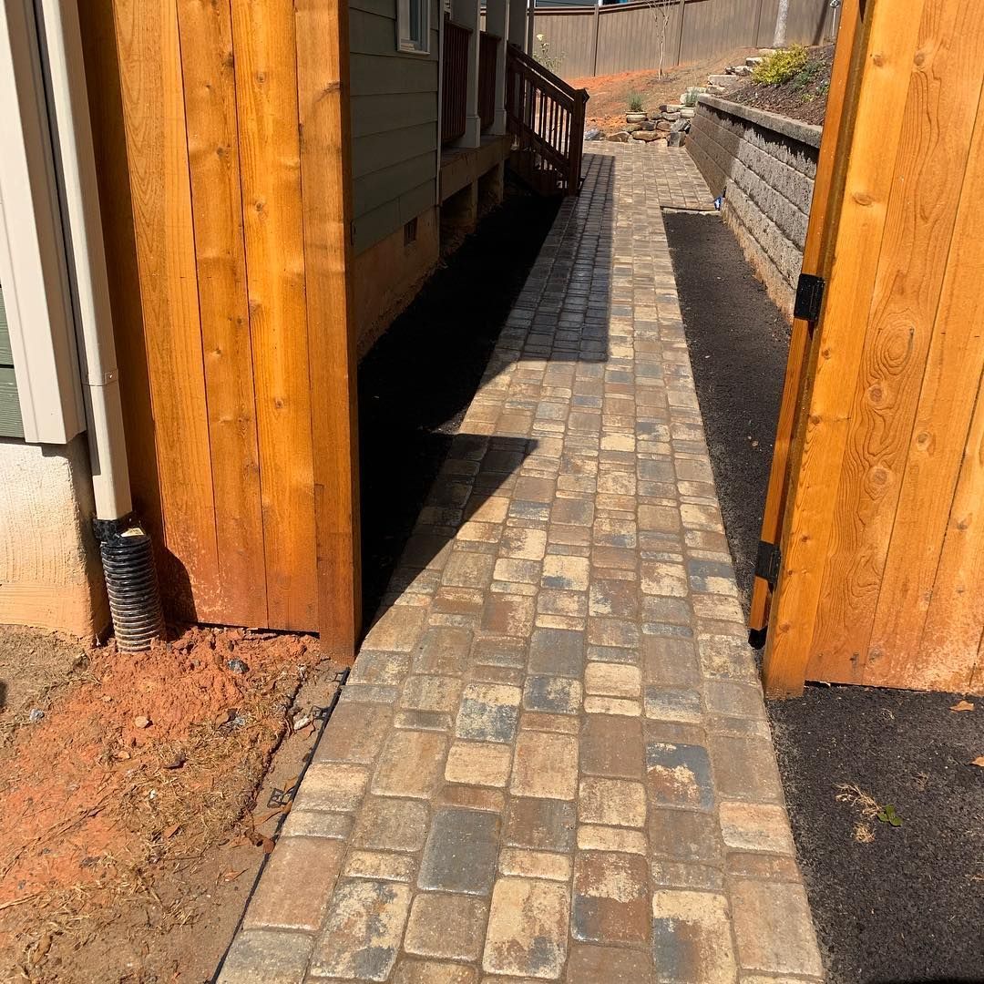 Hardscapes 12