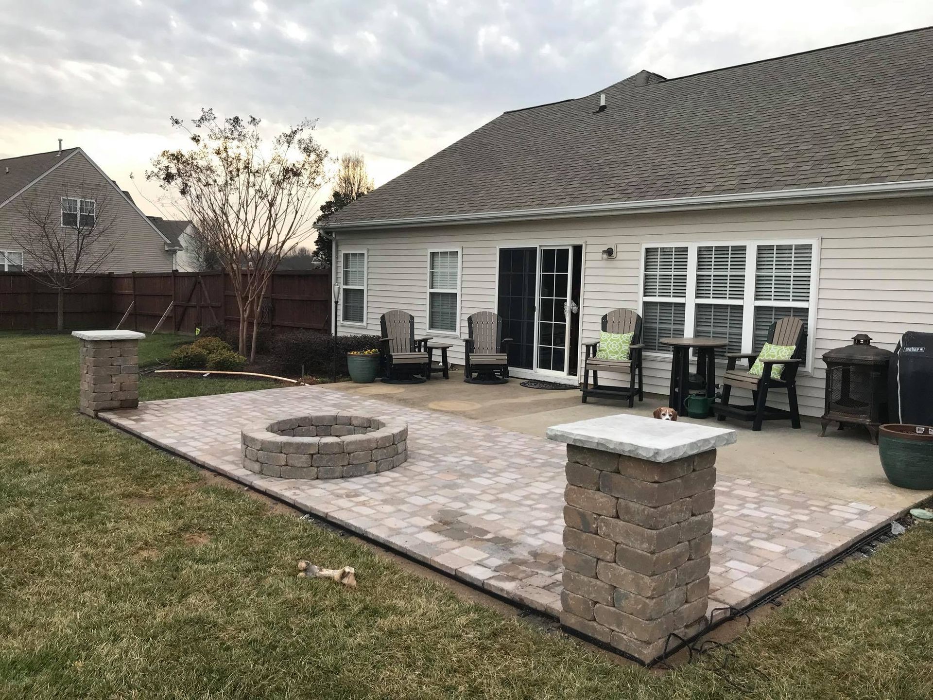 Hardscapes 7