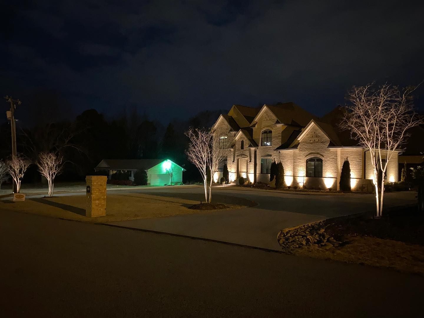 Landscape Lighting 6