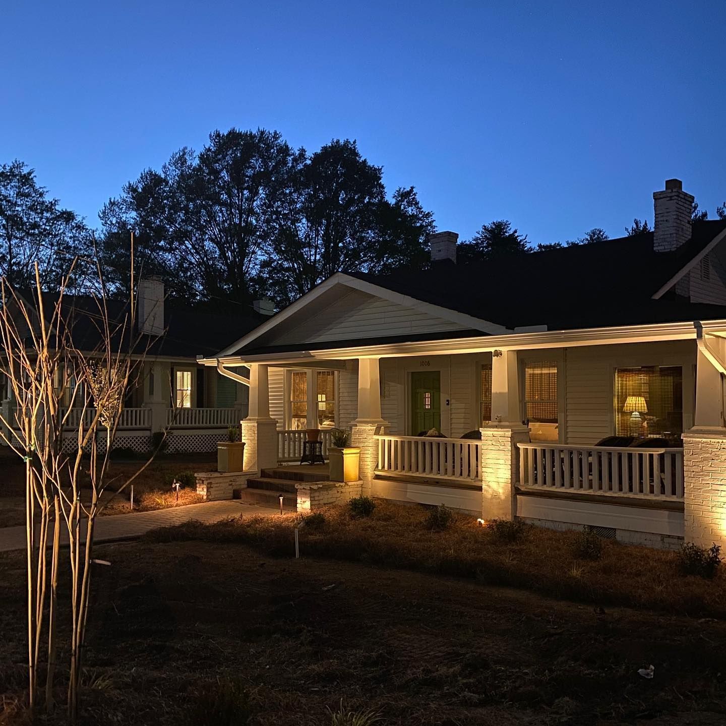 Landscape Lighting 9