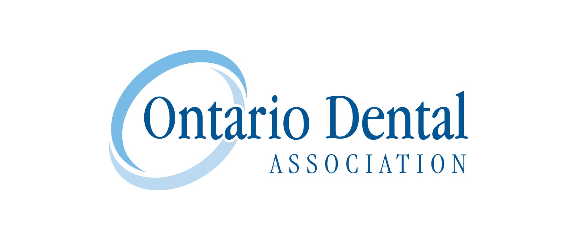 Ontario Dental Association logo 