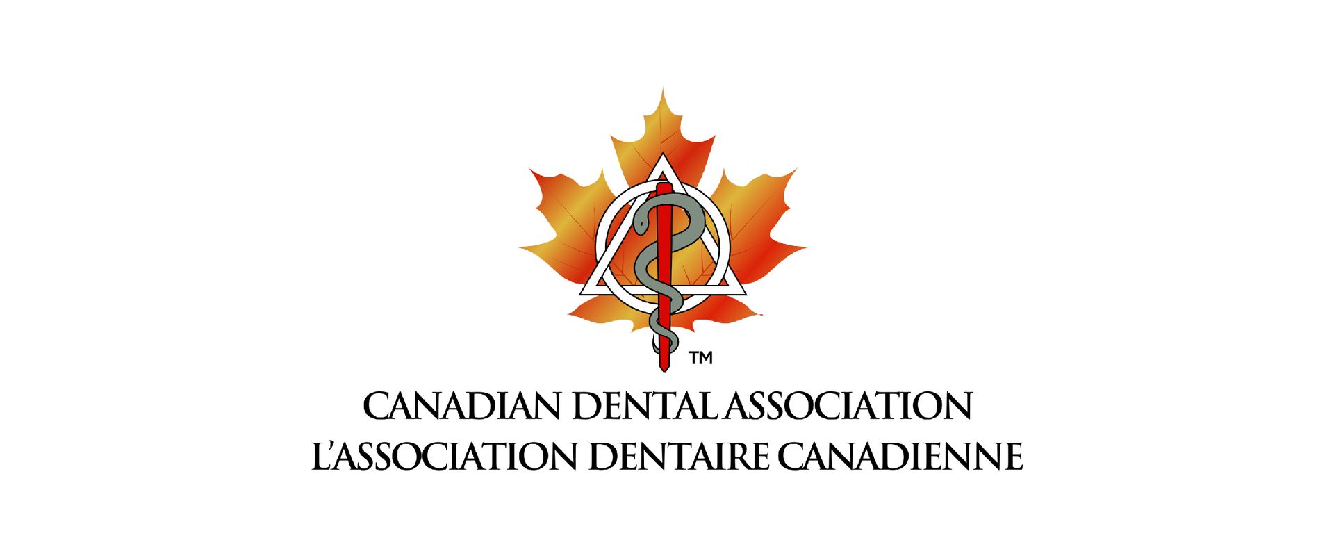 Logo of the Canadian Dental Association
